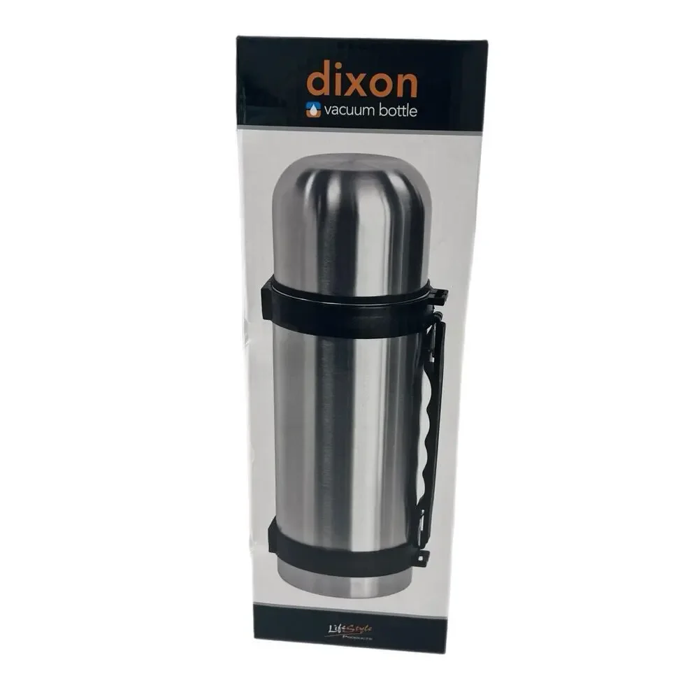 NEW Dixon Travel Vacuum Bottle 33.8 Oz (1 Liter) SM560